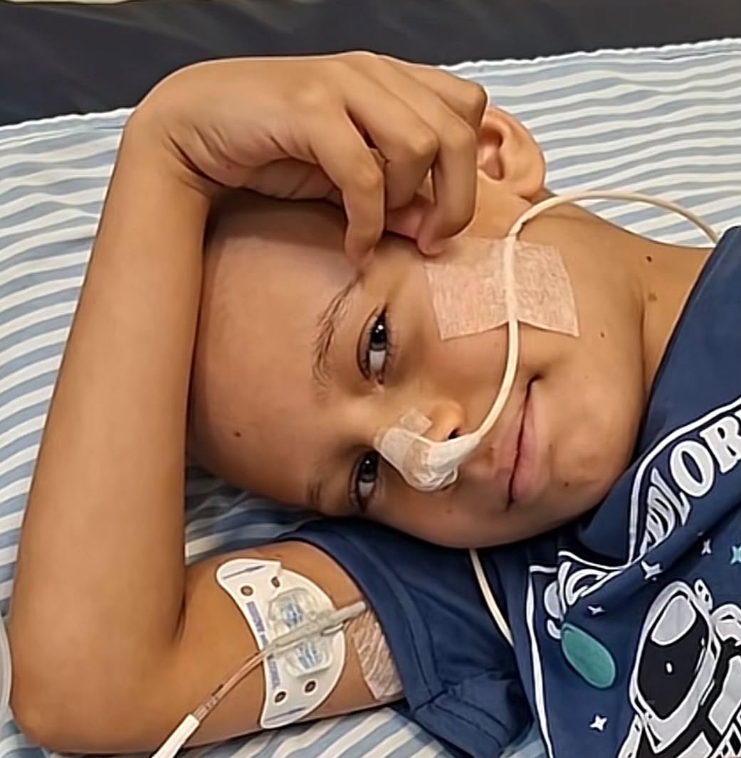 Foto da campanha